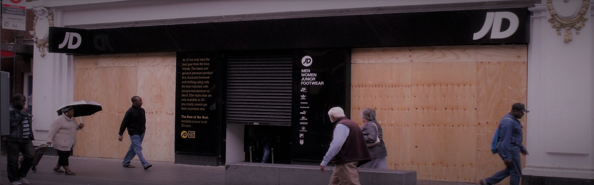 Slider, Glaziers in Abbey Wood, SE2